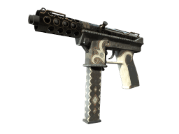 StatTrak™ Tec-9 | Jambiya (Well-Worn)