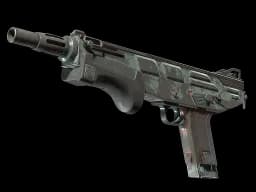 MAG-7 | Copper Oxide (Battle-Scarred)