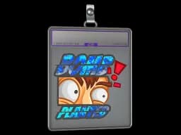 Sticker Slab | Bomb Planted (Holo)