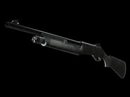 StatTrak™ Nova | Graphite (Minimal Wear)