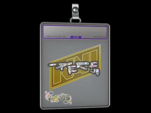 Sticker Slab | Perfecto (Glitter) | Paris 2023