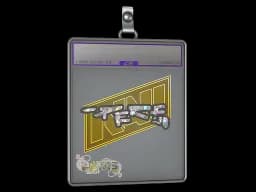 Sticker Slab | Perfecto (Glitter) | Paris 2023