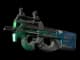 P90 | Wave Breaker CS2 skin