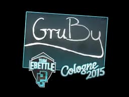 Sticker | GruBy | Cologne 2015