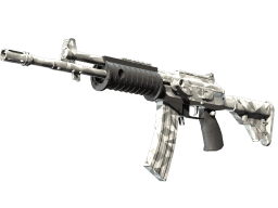 StatTrak™ Galil AR | Shattered (Minimal Wear)