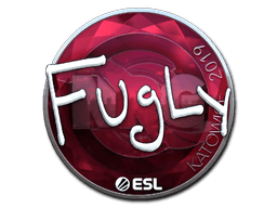 Sticker | FugLy (Foil) | Katowice 2019