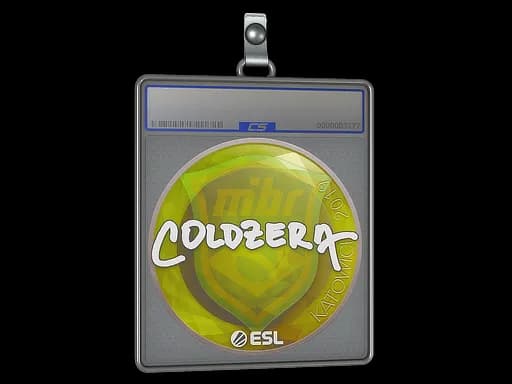 Sticker Slab | coldzera | Katowice 2019