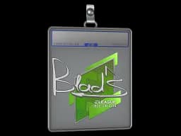 Sticker Slab | B1ad3 | Boston 2018