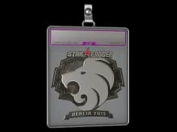 Sticker Slab | North (Foil) | Berlin 2019