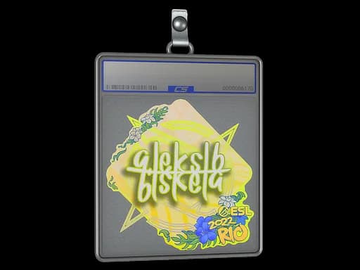 Sticker Slab | Aleksib | Rio 2022