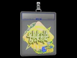 Sticker Slab | Aleksib | Rio 2022