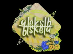 Sticker | Aleksib | Rio 2022