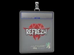 Sticker Slab | refrezh | Antwerp 2022