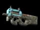 P90 | Facility Negative CS2 skin