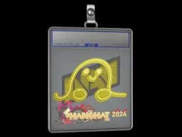 Sticker Slab | jL | Shanghai 2024