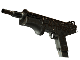 MAG-7 | Copper Coated (Battle-Scarred)