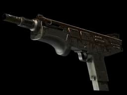 MAG-7 | Copper Coated (Battle-Scarred)