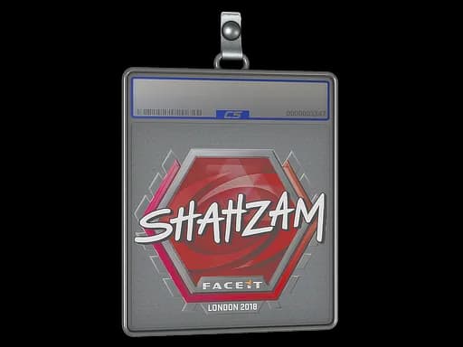 Sticker Slab | ShahZaM | London 2018