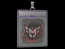 Sticker Slab | LNZ (Foil) | Austin 2025