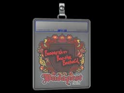 Sticker Slab | Bart4k | Budapest 2025