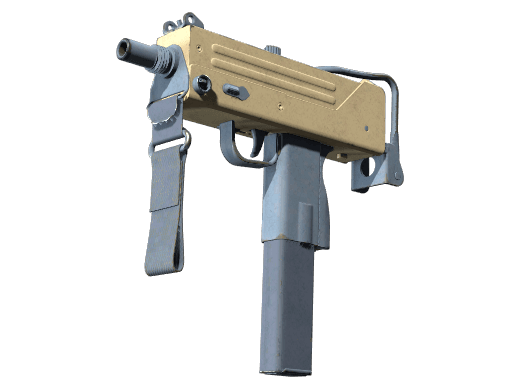 MAC-10 | Tornado (Field-Tested)