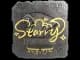 Sticker | Starry | Austin 2025 CS2 skin