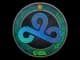 Sticker | Cloud9 | Katowice 2019 CS2 skin
