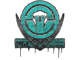 Sealed Graffiti | Immortals | Krakow 2017