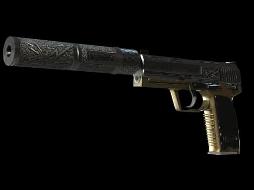 USP-S | Lead Conduit (Field-Tested)