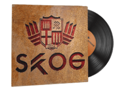 StatTrak™ Music Kit | Skog, Metal