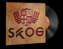 StatTrak™ Music Kit | Skog, Metal