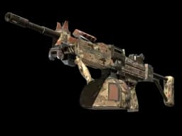 Negev | CaliCamo CS2 skin