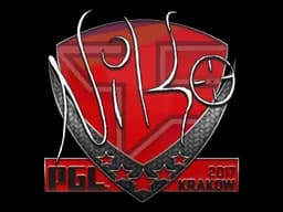 Sticker | NiKo | Krakow 2017