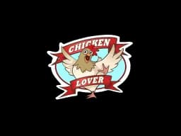 Sticker | Chicken Lover