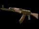 AK-47 | Gold Arabesque CS2 skin