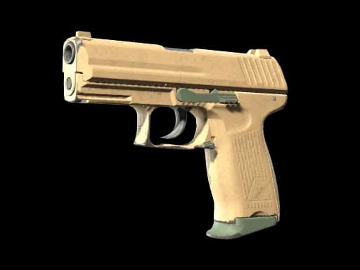 P2000 | Grassland (Field-Tested)