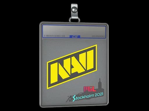Sticker Slab | Natus Vincere | Stockholm 2021