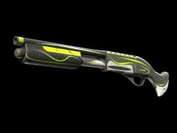 StatTrak™ Sawed-Off | Limelight (Factory New)