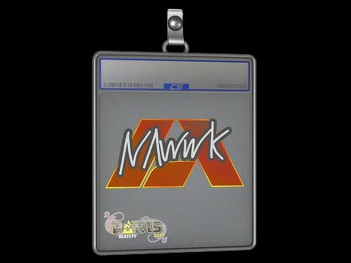 Sticker Slab | nawwk | Paris 2023