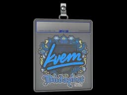 Sticker Slab | Kvem | Budapest 2025