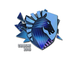 Sticker | Team Liquid (Holo) | Cologne 2016