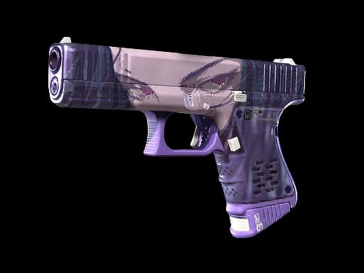 Glock-18 | Shinobu (Minimal Wear)