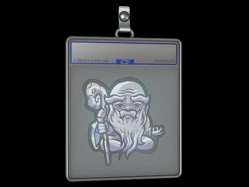 Sticker Slab | The Guru