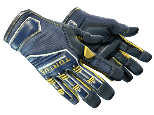 ★ Specialist Gloves | Field Agent (Minimal Wear)