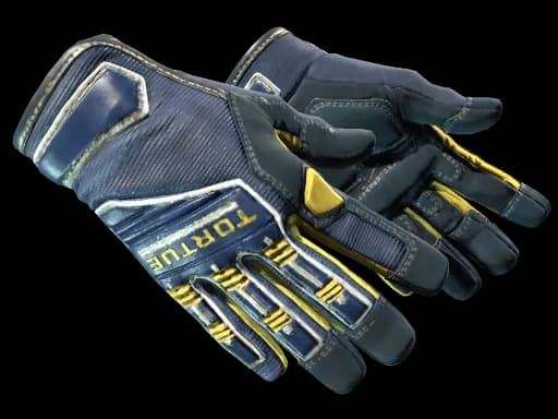 ★ Specialist Gloves | Field Agent (Minimal Wear)