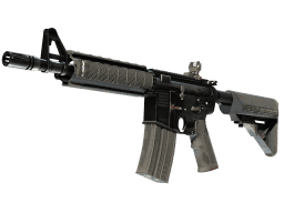M4A4 | Magnesium (Battle-Scarred)