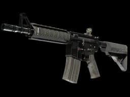 M4A4 | Magnesium CS2 skin