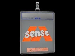 Sticker Slab | sense | Copenhagen 2024