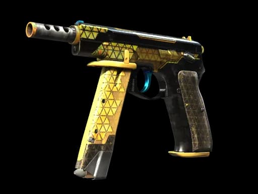 CZ75-Auto | Syndicate (Factory New)