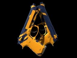 Dual Berettas | Marina CS2 skin